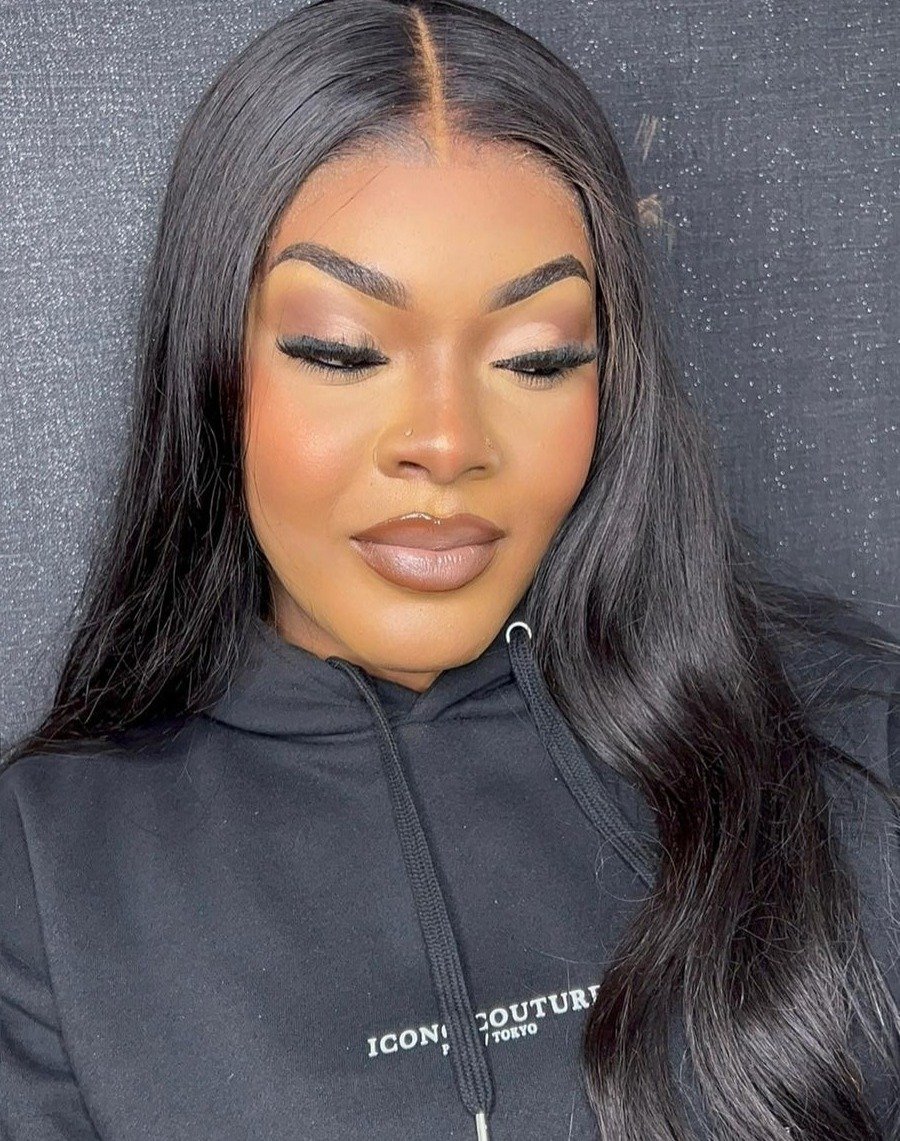 Maquillage Soft Glam